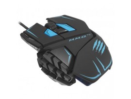 Мышка MadCatz M.M.O. TE Gaming Mouse (MCB437140002/04/1)