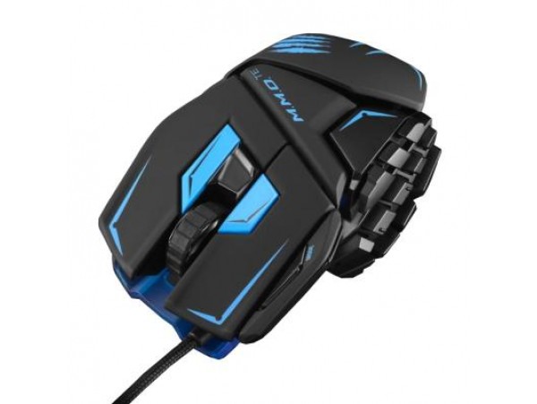 Мышка MadCatz M.M.O. TE Gaming Mouse (MCB437140002/04/1)