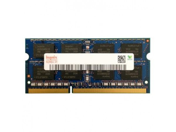 Модуль памяти SODIMM DDR3 4GB 1600 MHz Samsung (HMT451S6MFR6C-PBN0)