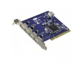 Контроллер PCI to USB MAXXTRO (U-205 N)