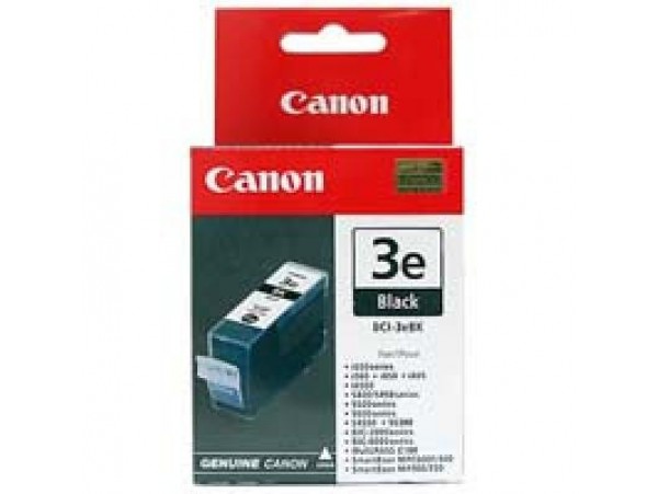Картридж BCI-3e Black Canon (4479A002)