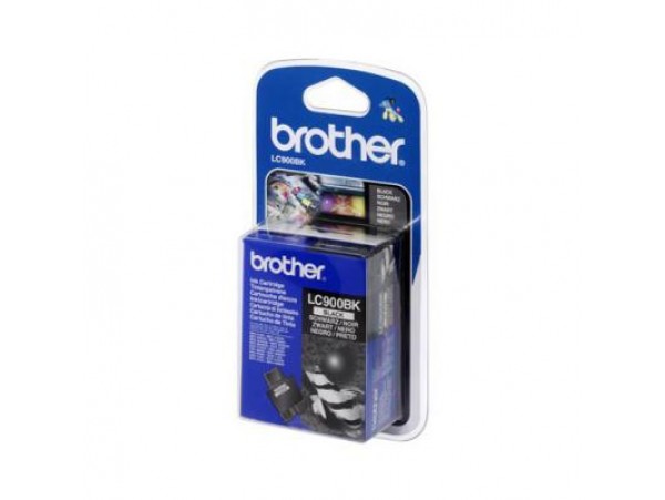 Картридж Brother DCP-115/120CR/MFC-215/FAX1840 Black (LC900BK)