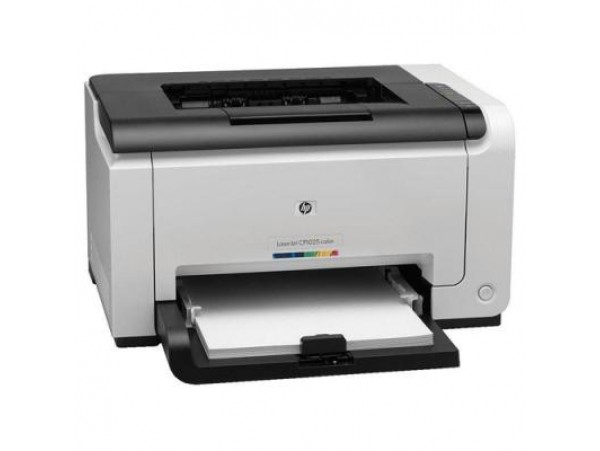 Принтер Color LaserJet СP1025 HP (CF346A)