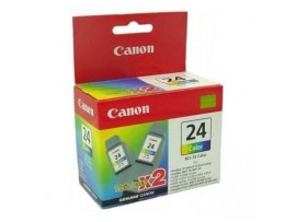 Картридж BCI-24 Color (twin pack) Canon (6882A009)