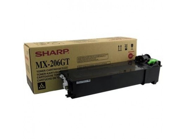 Тонер-картридж SHARP MX 206GT (16K) MX-M160D / MX-M200D (MX206GT)