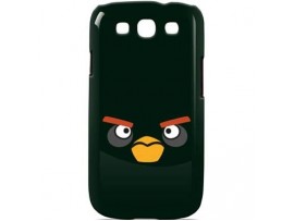 Чехол для моб. телефона GEAR4 Angry Birds Classic /Black Bird (AGAB005G)