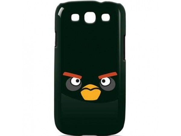 Чехол для моб. телефона GEAR4 Angry Birds Classic /Black Bird (AGAB005G)