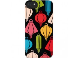 Чехол для моб. телефона ODOYO iPhone 5/5s NEW BORN CHINESE LANTERN (PH3913)