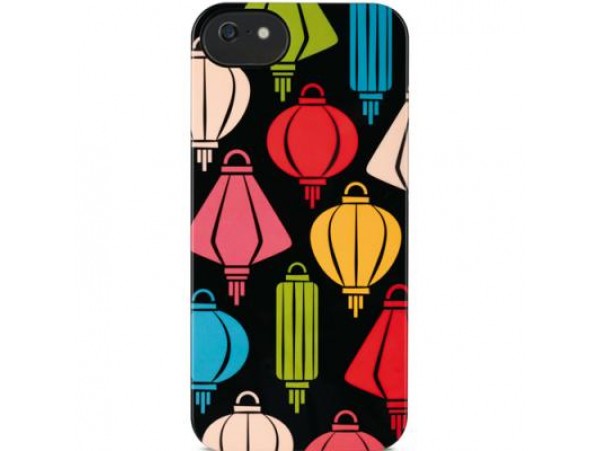 Чехол для моб. телефона ODOYO iPhone 5/5s NEW BORN CHINESE LANTERN (PH3913)