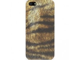 Чехол для моб. телефона ODOYO iPhone 5/5s WILD ANIMAL TIGER (PH358TR)