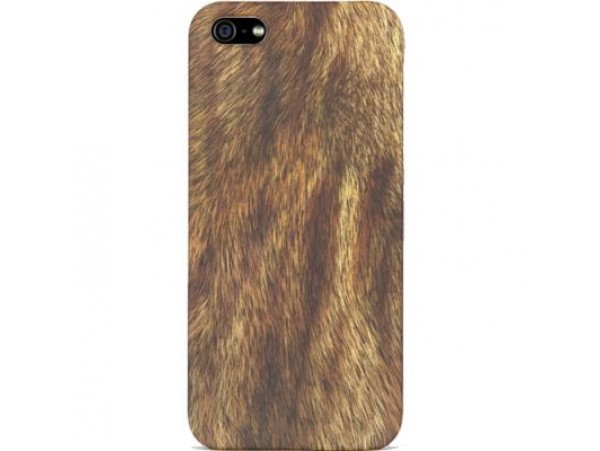 Чехол для моб. телефона ODOYO iPhone 5/5s WILD ANIMAL Lion (PH358LN)