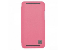 Чехол для моб. телефона Metal-Slim HTC ONE /Classic U Pink (L-H0023MU0005)