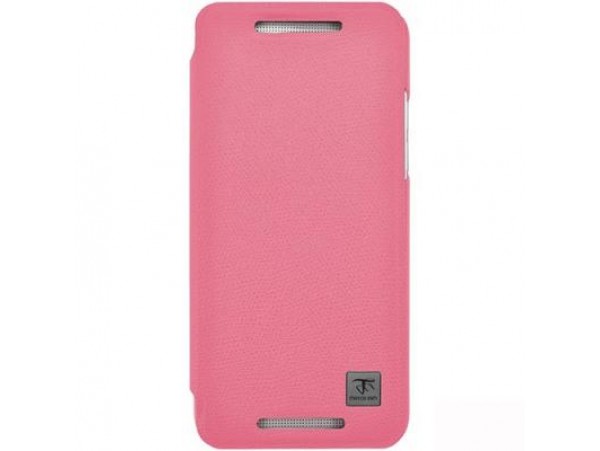 Чехол для моб. телефона Metal-Slim HTC One Mini /Classic U Pink (L-H0030MU0005)