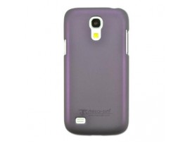 Чехол для моб. телефона Metal-Slim Samsung I9190 S4Mini /Rubber Purple (C-K0021MR0011)