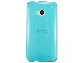 Чехол для моб. телефона Simply Design HTC ONE /TPU Blue (SD-9654)