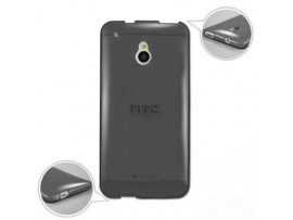 Чехол для моб. телефона Simply Design HTC One Mini /TPU Black (SD-2397)