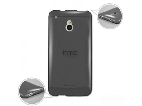 Чехол для моб. телефона Simply Design HTC One Mini /TPU Black (SD-2397)