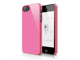 Чехол для моб. телефона ELAGO для iPhone 5 /Slim Fit 2 Glossy/Pink (ELS5SM2-UVHPK-RT)