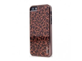 Чехол для моб. телефона ODOYO iPhone 5C /GLAMOUR /FLASH'IN LEOPARD (PH381LD)