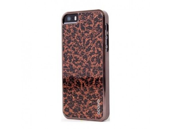 Чехол для моб. телефона ODOYO iPhone 5C /GLAMOUR /FLASH'IN LEOPARD (PH381LD)