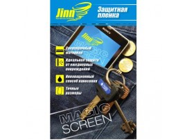 Пленка защитная JINN надміцна Magic Screen для LG G2 D802 (захист екрану) (LG G2 front)