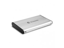 Карман внешний Dynamode USB-HD2.5S silver