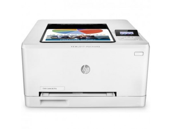 Принтер HP Color LaserJet Pro M251n (B4A21A)