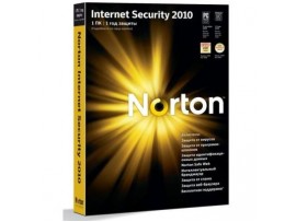 Программная продукция Symantec NORTON INTERNET SECURITY 2012 RU CD (21247564)