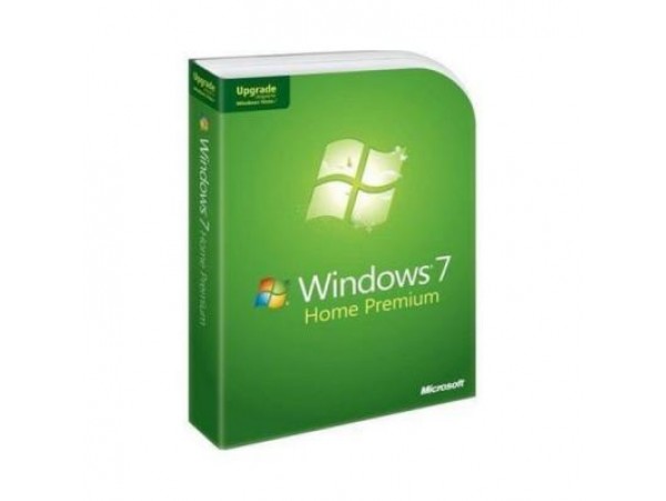 Программная продукция Microsoft Windows 7 Home Premium 32-bit Russian (GFC-02749)