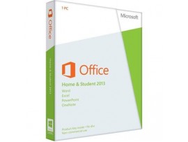 Программная продукция Microsoft Office 2013 (269-16307)