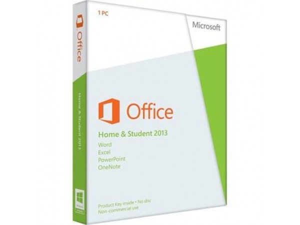 Программная продукция Microsoft Office 2013 (79G-03738)