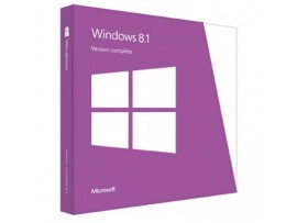 Программная продукция Microsoft Windows 8.1 (WN7-00607)