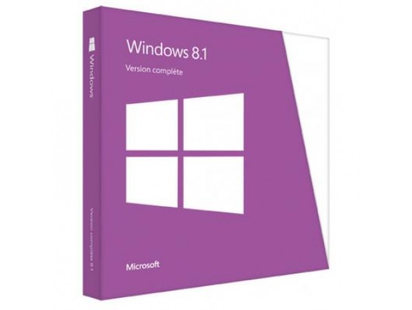 Программная продукция Microsoft Windows 8.1 (WN7-00607)