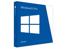 Программная продукция Microsoft Windows 8.1 Pro (FQC-06930)