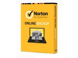 Программная продукция Symantec NORTON ONLINE BACKUP (20097640)