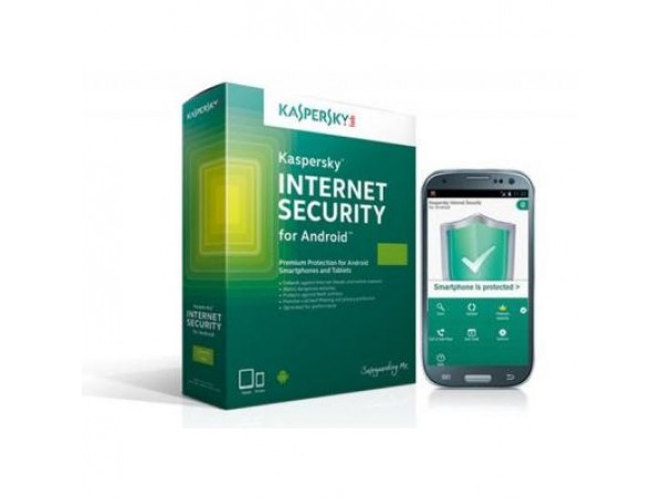 Программная продукция Kaspersky Internet Security for Android (KL1941OUBFS)