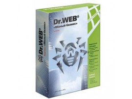Программная продукция Dr. Web Малый бизнес (BBW-_K-12M-5-A3)
