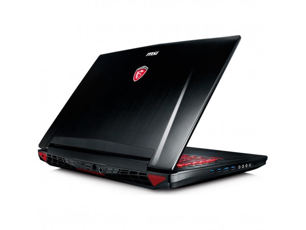 Ноутбук MSI GT72-6QD (GT726QD-214UA)