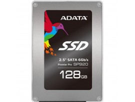 Накопитель SSD 2.5" 128GB ADATA (ASP920SS3-128GM-C)