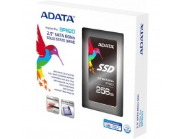 Накопитель SSD 2.5" 256GB ADATA (ASP920SS3-256GM-C)