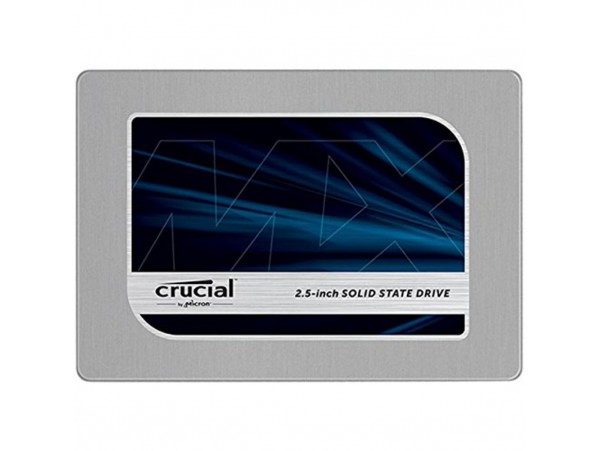 Накопитель SSD 2.5" 250GB MICRON (CT250MX200SSD1)