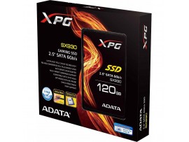 Накопитель SSD 2.5" 120GB ADATA (ASX930SS3-120GM-C)