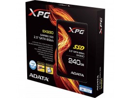 Накопитель SSD 2.5" 240GB ADATA (ASX930SS3-240GM-C)