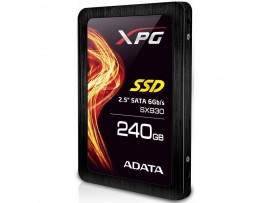 Накопитель SSD 2.5" 240GB ADATA (ASX930SS3-240GM-C)