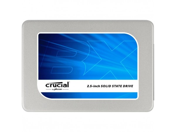 Накопитель SSD 2.5" 240GB MICRON (CT240BX200SSD1)