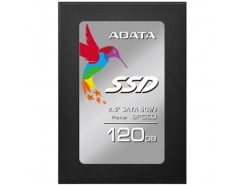 Накопитель SSD 2.5" 120GB ADATA (ASP550SS3-120GM-C)