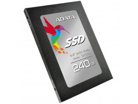 Накопитель SSD 2.5" 240GB ADATA (ASP550SS3-240GM-C)
