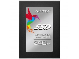 Накопитель SSD 2.5" 240GB ADATA (ASP550SS3-240GM-C)