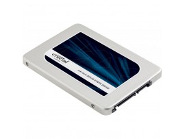 Накопитель SSD 2.5" 525GB MICRON (CT525MX300SSD1)