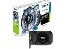 Видеокарта PALIT GeForce GTX750 Ti 2048Mb STORMX OC (NE5X75TS1341-1073F)